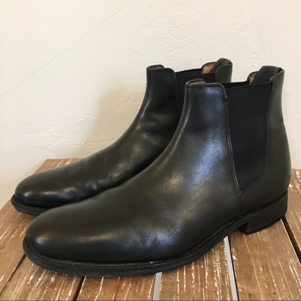 Grenson Declan Calf Leather Chelsea Boot